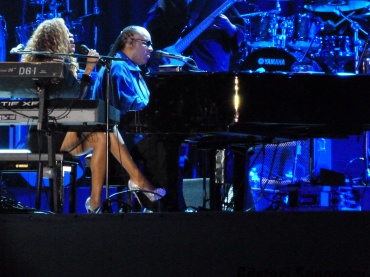 Stevie Wonder İstanbul Konseri