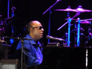 Stevie Wonder İstanbul Konseri